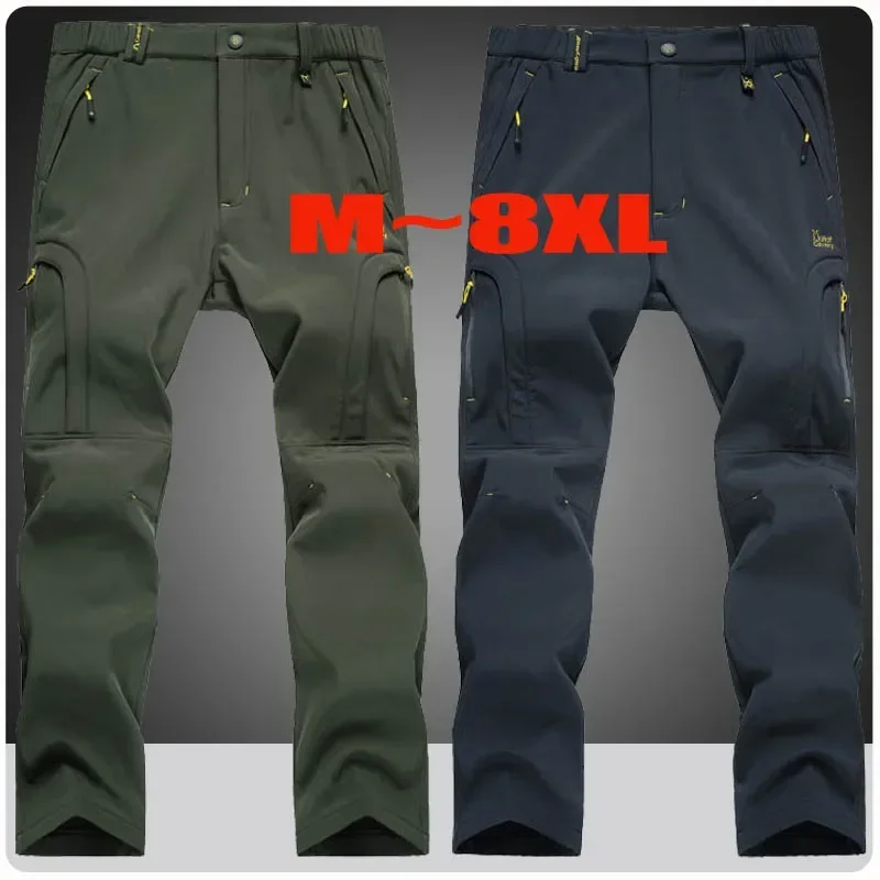 플러스 사이즈 6XL 7XL 8XL Mens Thick - Winter Clothing Hiking 리뷰 및 가격