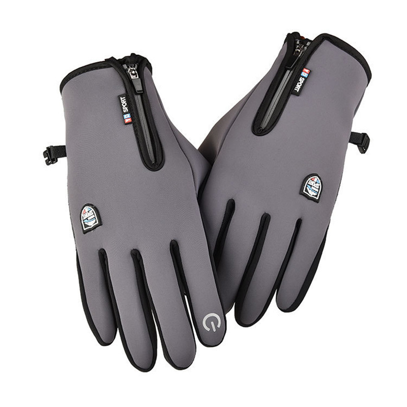 야외 스키 및 사이클링용 USB 발열 장갑, 두꺼운 보 - Heated Gloves Electric 리뷰 및 가격