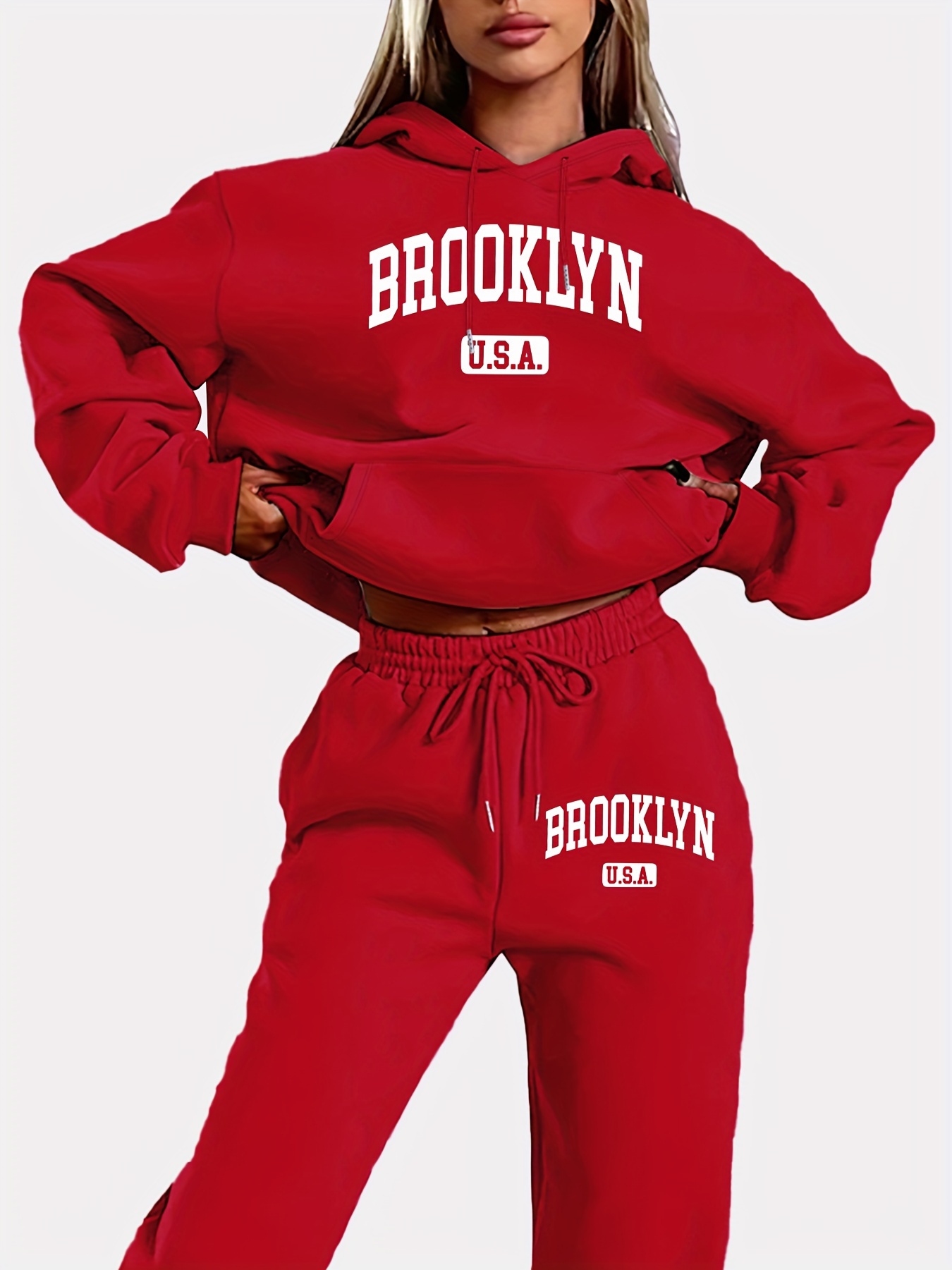 2026년 신상 여성용 레터링 프린트 후드티와 스웨트팬 - Winter Clothing For Women 리뷰 및 가격