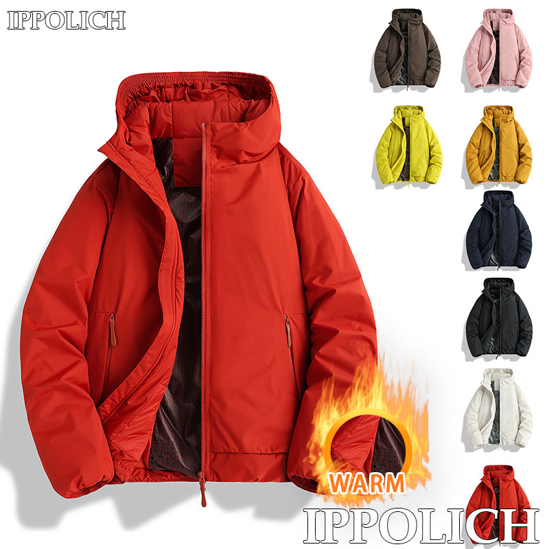 야외 따뜻한 재킷 가을 겨울 방풍 방수 남성 후드 캐주 - Winter Clothing Hiking 리뷰 및 가격